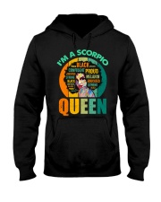 Scorpio Hooded Sweatshirt tile