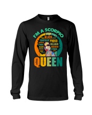 Scorpio Long Sleeve Tee tile