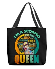 Scorpio All-Over Tote tile