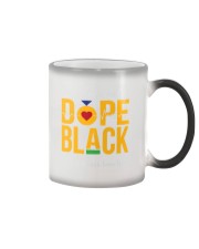 Third class teacher Color Changing Mug tile
