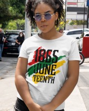 1865 Juneteenth Classic T-Shirt apparel-classic-tshirt-lifestyle-front-236