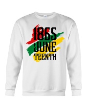 1865 Juneteenth Crewneck Sweatshirt tile