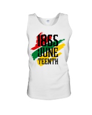 1865 Juneteenth Unisex Tank tile