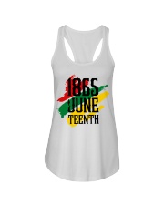 1865 Juneteenth Ladies Flowy Tank tile