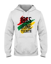 1865 Juneteenth Hooded Sweatshirt tile