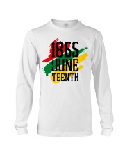 1865 Juneteenth Long Sleeve Tee tile