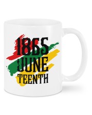 1865 Juneteenth Mugs tile
