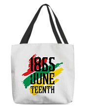 1865 Juneteenth All-Over Tote tile