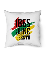 1865 Juneteenth Indoor Pillow tile
