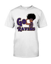 Ravens Classic T-Shirt front
