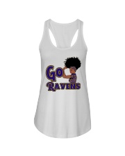 Ravens Ladies Flowy Tank tile