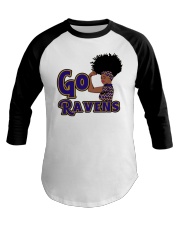 Ravens Baseball Tee tile