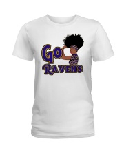 Ravens Ladies T-Shirt tile
