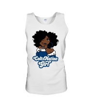 Colts Nation Unisex Tank tile