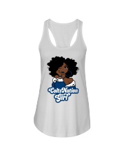 Colts Nation Ladies Flowy Tank tile