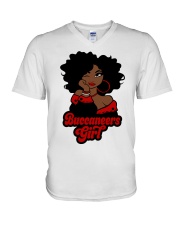 Buccaneers V-Neck T-Shirt tile