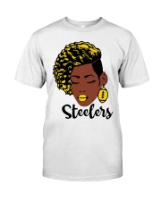 Steelers Classic T-Shirt front