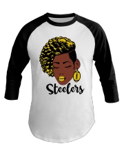 Steelers Baseball Tee tile