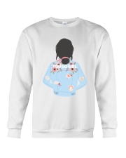 You go girl Crewneck Sweatshirt tile