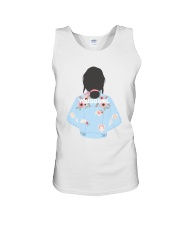 You go girl Unisex Tank tile