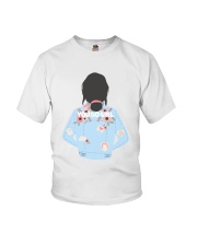 You go girl Youth T-Shirt tile