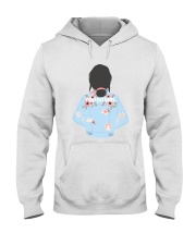 You go girl Hooded Sweatshirt tile