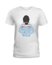 You go girl Ladies T-Shirt tile