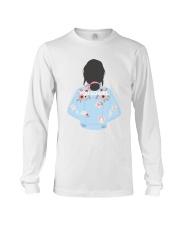 You go girl Long Sleeve Tee tile