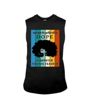 Computer Science Teacher Sleeveless Tee tile