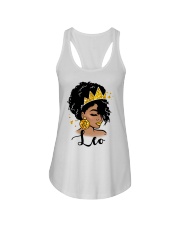 Leo Ladies Flowy Tank tile