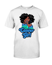 Cancer Classic T-Shirt front