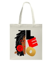 Leo Tote Bag tile