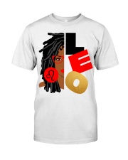 Leo Classic T-Shirt front