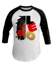 Leo Baseball Tee tile