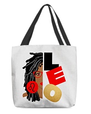 Leo All-Over Tote tile