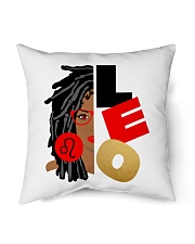 Leo Indoor Pillow tile