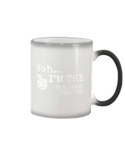 9th Grade Teacher Color Changing Mug tile