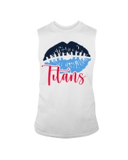 Titans Lips Sleeveless Tee tile