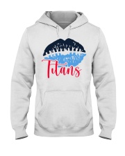 Titans Lips Hooded Sweatshirt tile