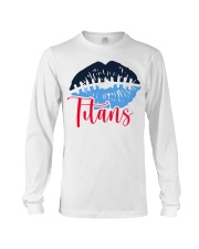 Titans Lips Long Sleeve Tee tile