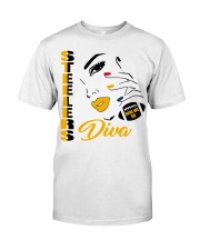 Steelers Premium Fit Mens Tee tile