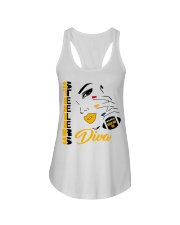 Steelers Ladies Flowy Tank tile