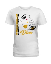 Steelers Ladies T-Shirt tile