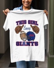 Giants Classic T-Shirt apparel-classic-tshirt-lifestyle-front-129
