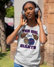 Giants Classic T-Shirt apparel-ladies-t-shirt-lifestyle-front-83
