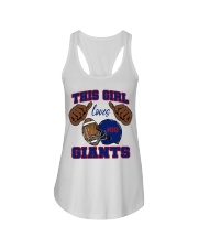 Giants Ladies Flowy Tank tile