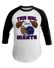 Giants Baseball Tee tile