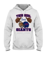 Giants Hooded Sweatshirt tile