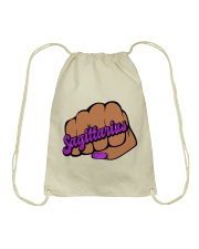 Sagittarius Drawstring Bag tile