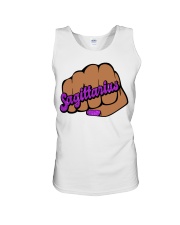 Sagittarius Unisex Tank tile